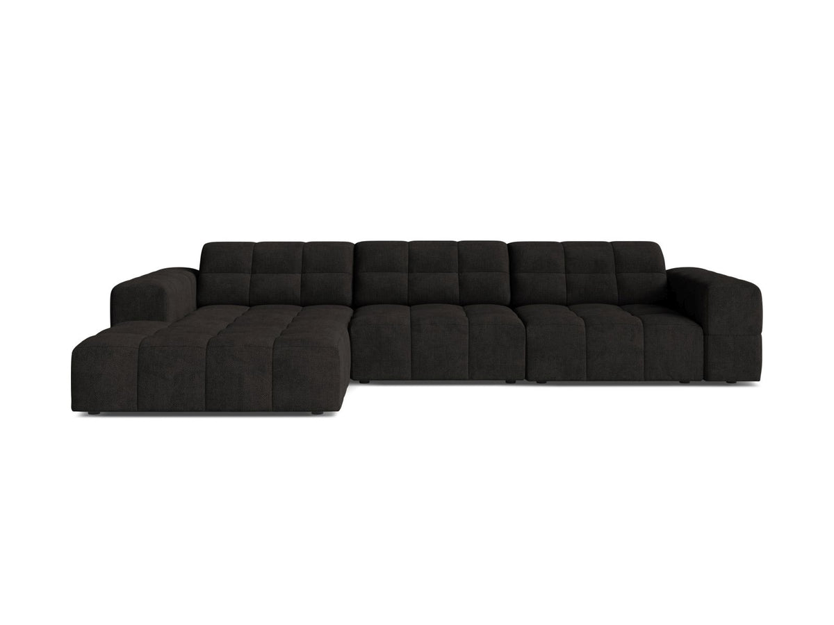 Divano Angolare Jennifer, 4 Posti, 167x294x78