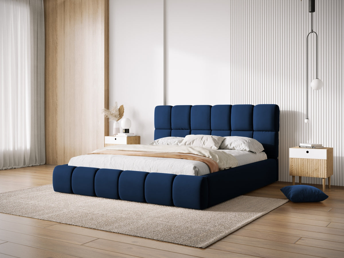 Letto contenitore, "Bellis", 220x180x100