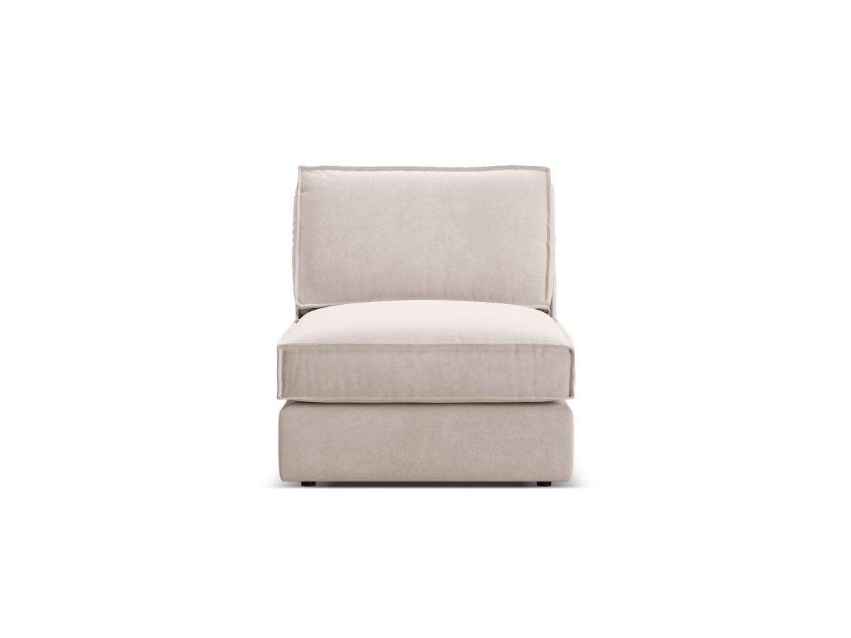 Modulo senza Braccioli Pola, 1 Posto, 103x80x88