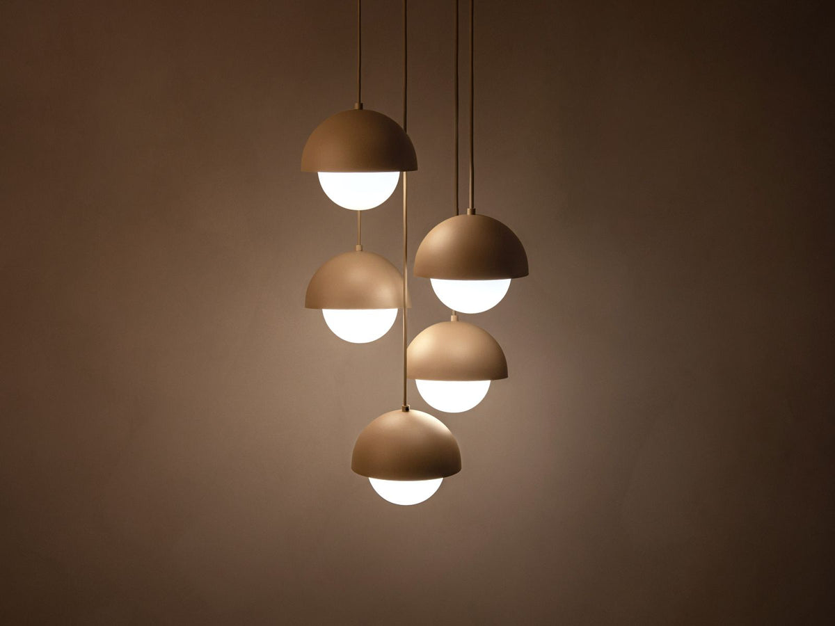 Lampada a Sospensione Kora, 32x32x140
