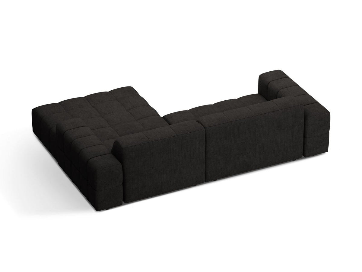 Divano Angolare Jennifer, 4 Posti, 167x234x78
