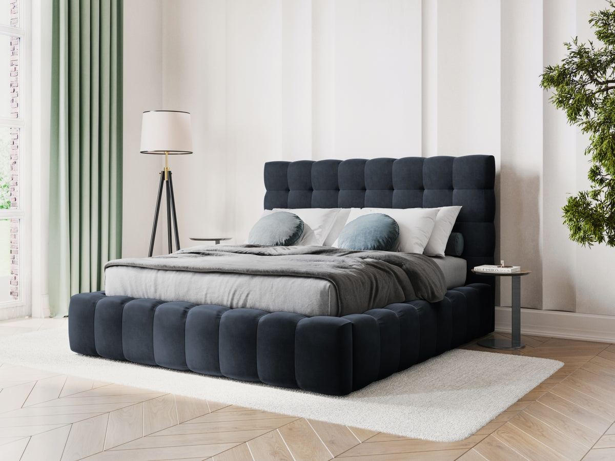 Letto contenitore, "Mamaia", 230x185x125