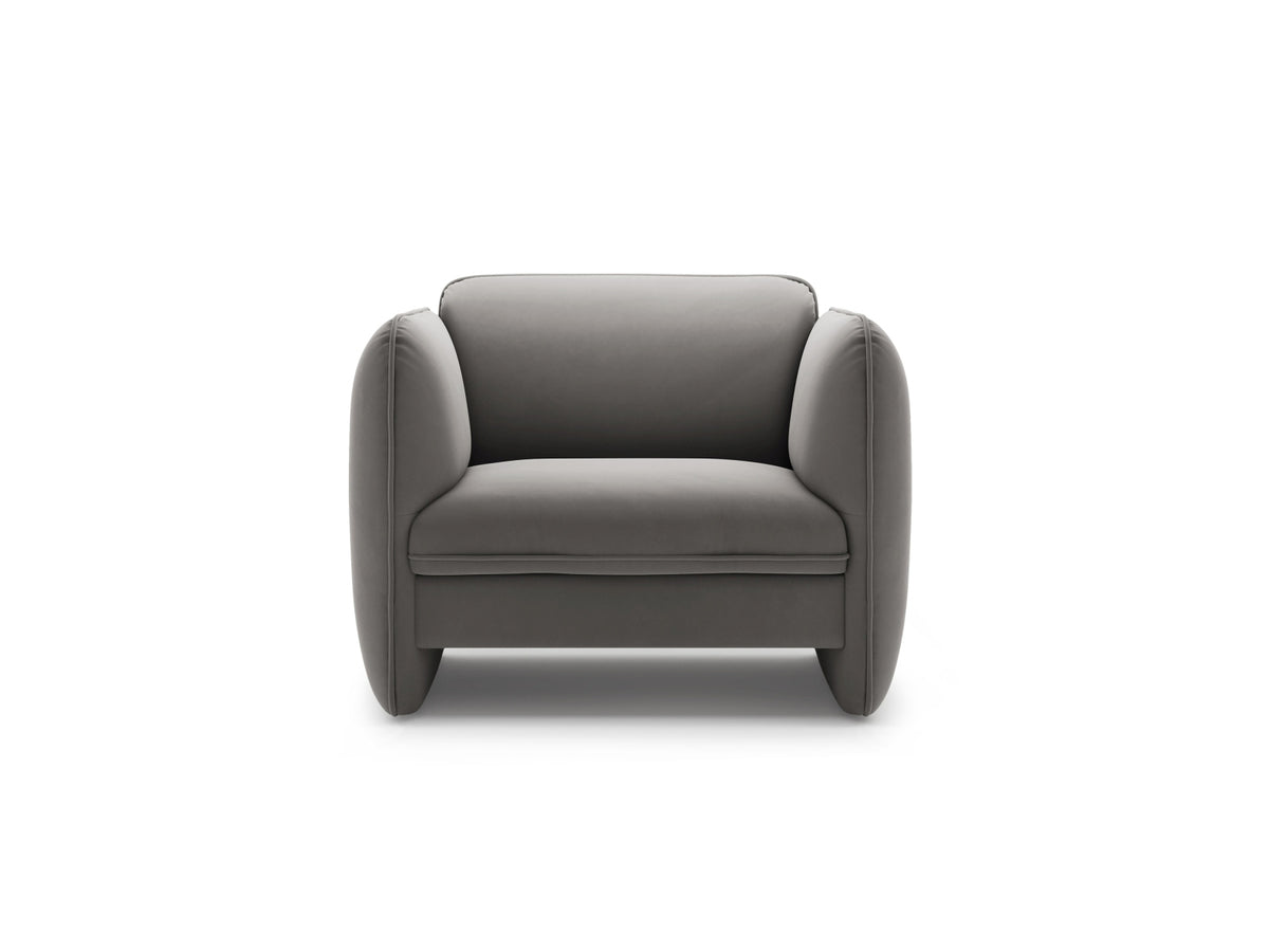 Poltrona Georgia, 1 Posto, 90x105x80