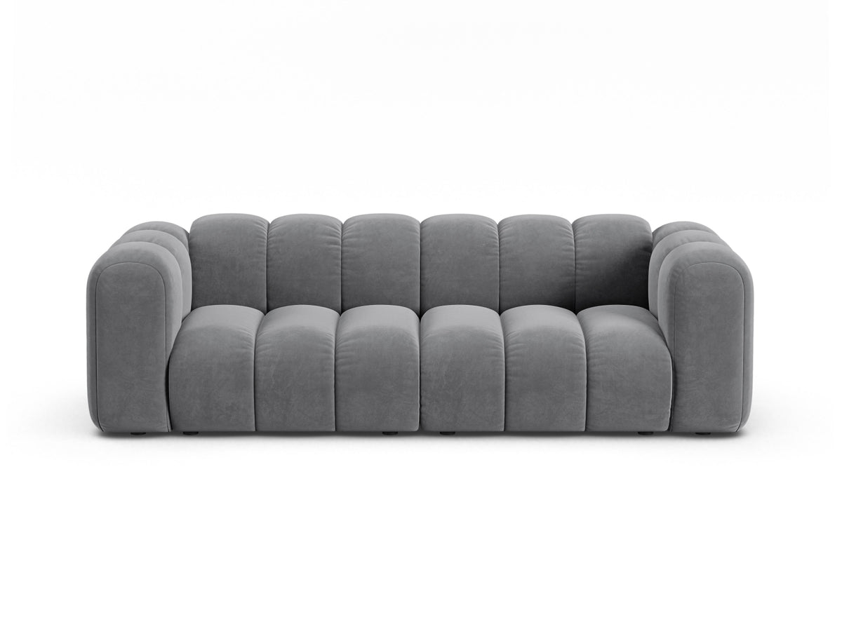 Divano Lupine, 3 Posti, 95x230x70