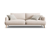Divano Naomi, 3 Posti, 95x200x75