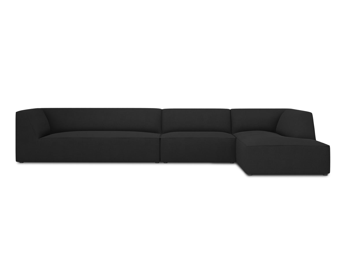 Divano Angolare Componibile Ruby, 5 Posti, 180x366x69