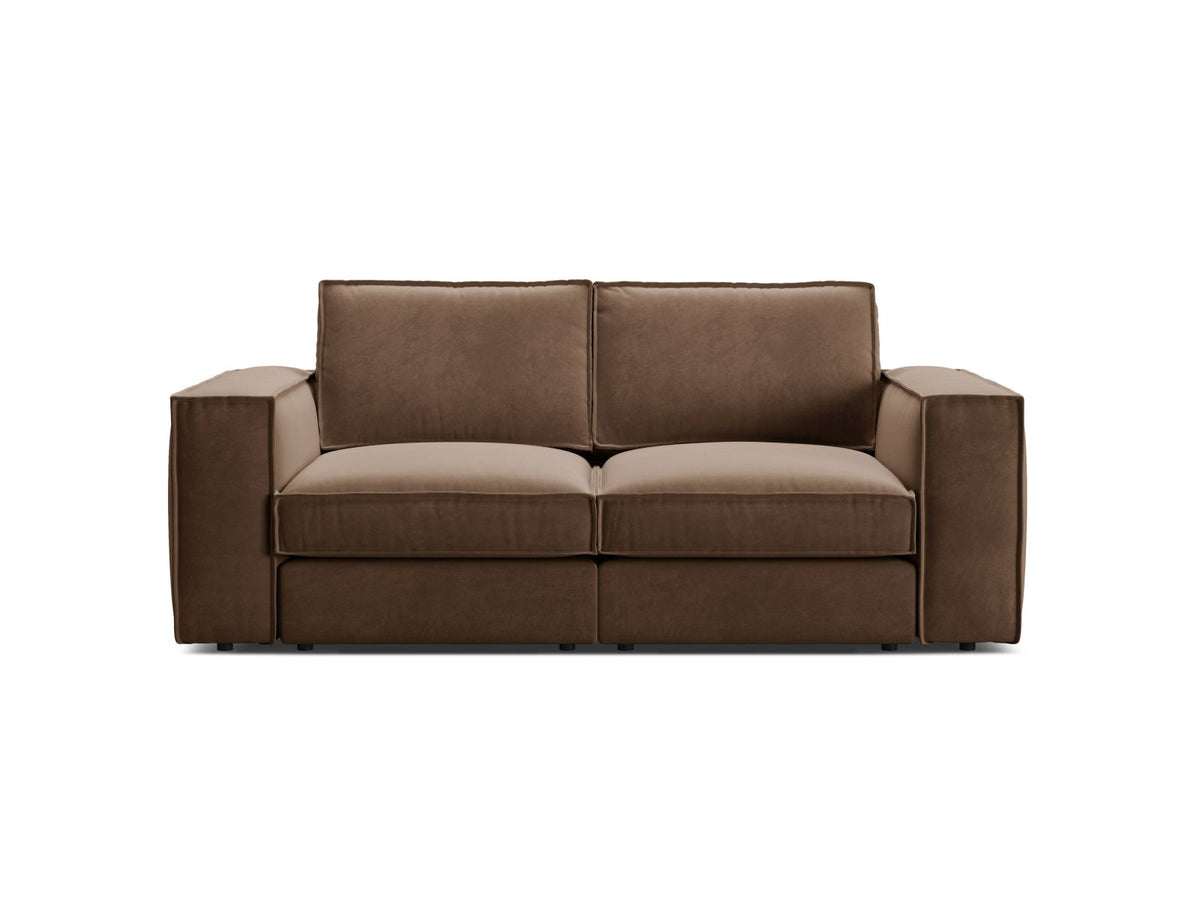 Divano Componibile Pola, 2 Posti, 103x206x88