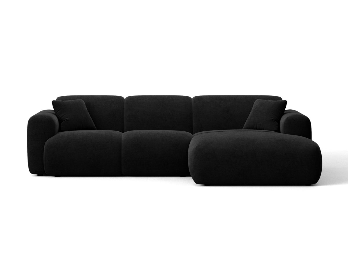 Divano Angolare Molino, 4 Posti, 170x255x72