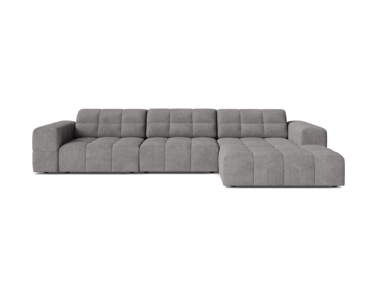 Divano Angolare Jennifer, 4 Posti, 167x294x78