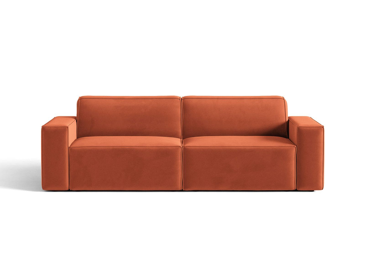 Divano Componibile Jodie, 3 Posti, 99x204x77