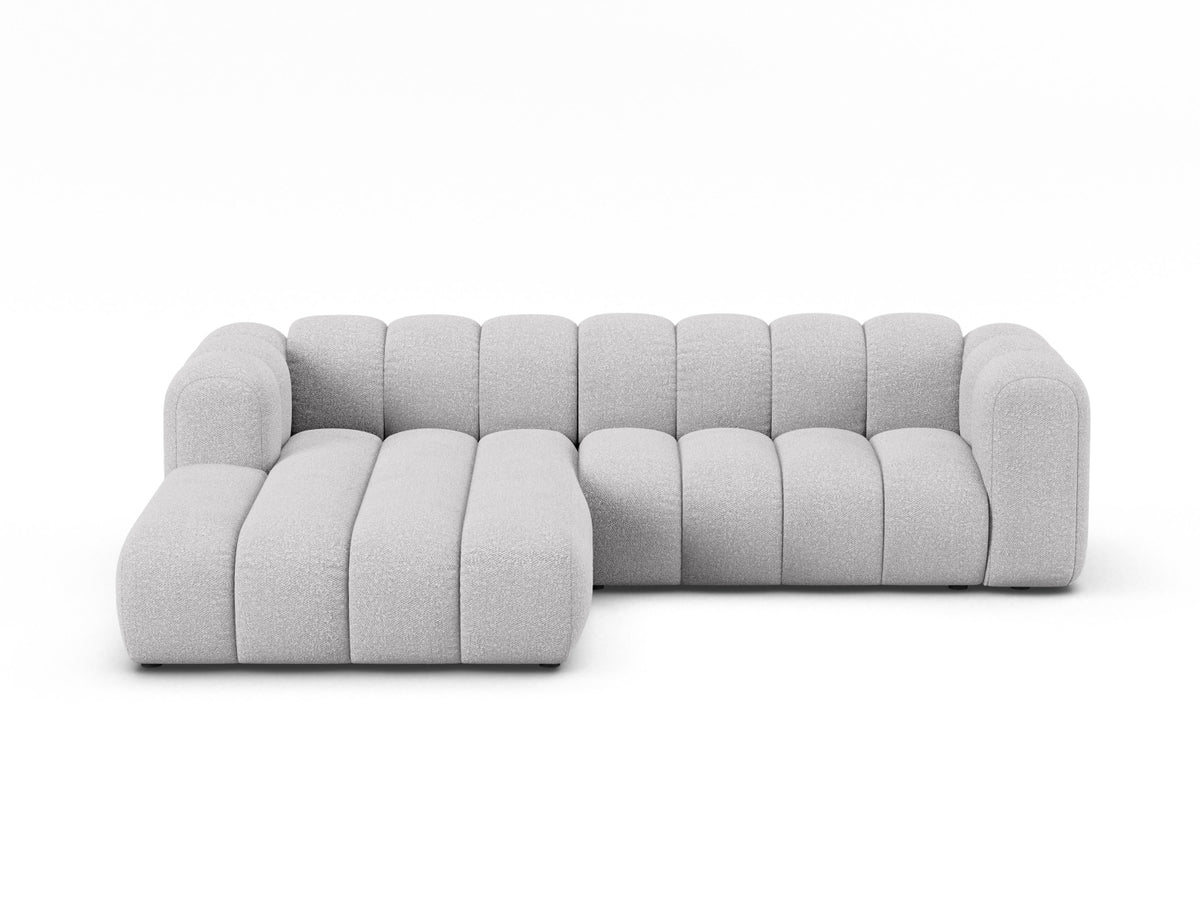 Divano Angolare Componibile Lupine, 4 Posti, 177x260x70
