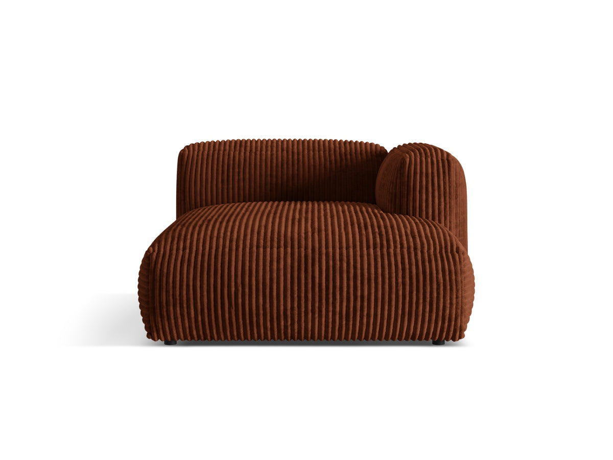 Chaise Longue Martina, 1 Posto, 176x125x75