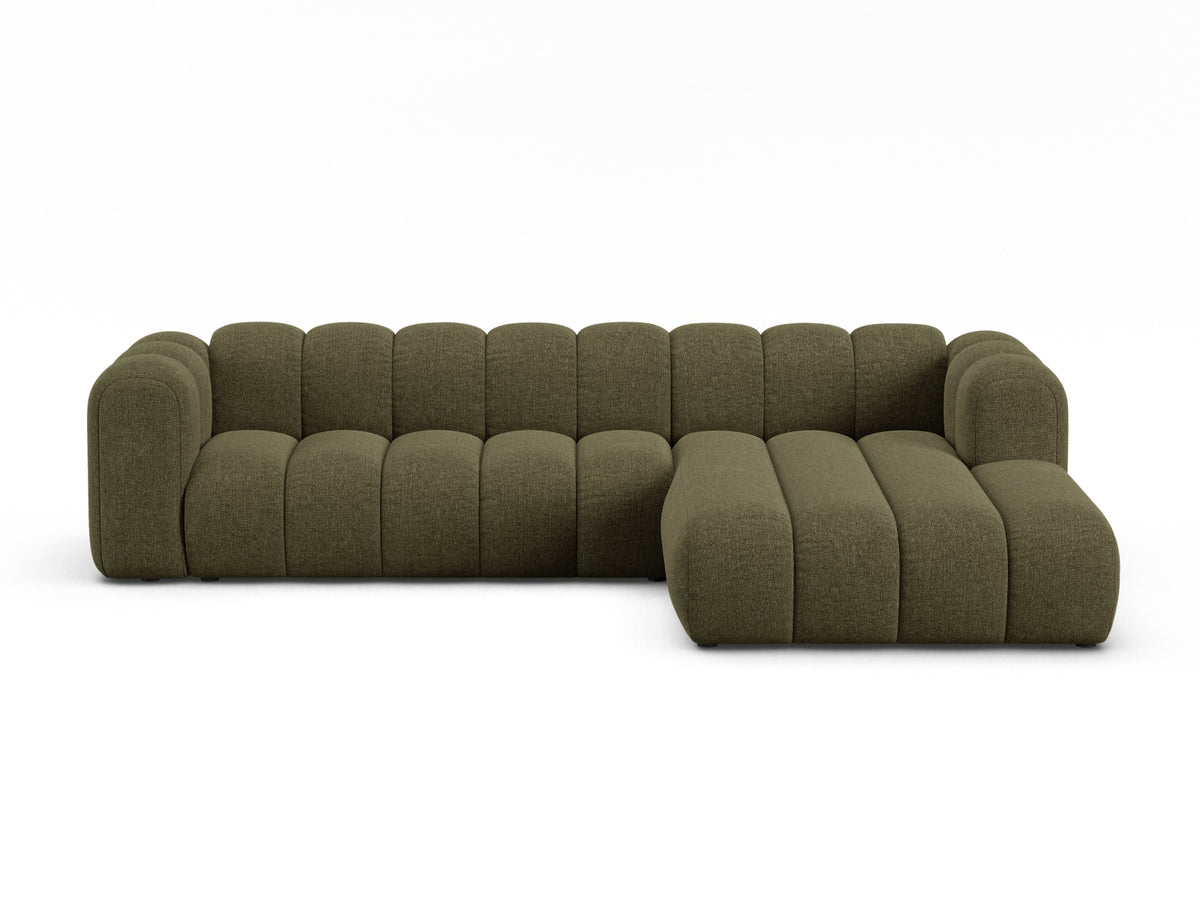 Divano Angolare Componibile Lupine, 4 Posti, 177x290x70