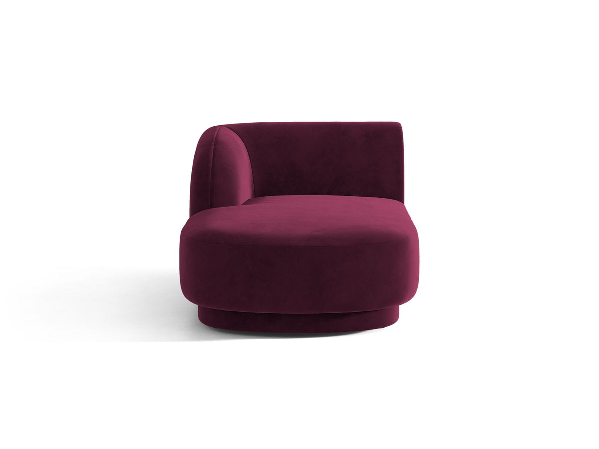 Chaise Longue Miley, 2 Posti, 156x90x70