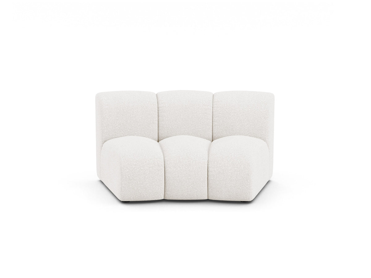 Modulo senza Braccioli Lupine, 1 Posto, 95x154x70