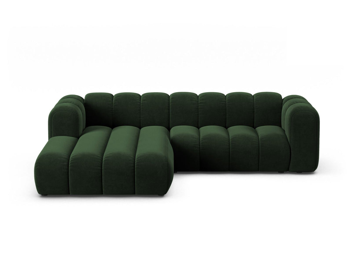 Divano Angolare Componibile Lupine, 4 Posti, 177x260x70
