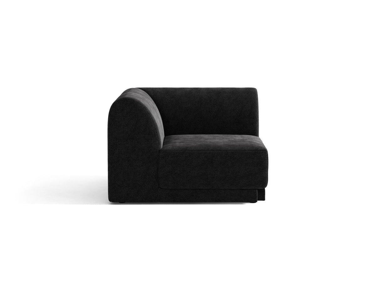 Modulo Angolare Miley, 1 Posto, 90x90x70