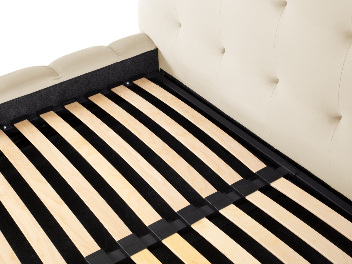 Letto contenitore, "Mamaia", 230x185x125