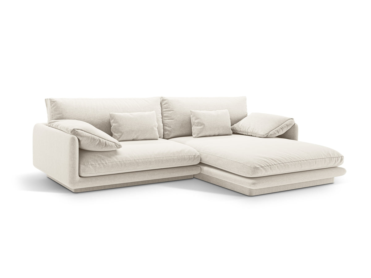 Divano Angolare Torino, 4 Posti, 170x250x83