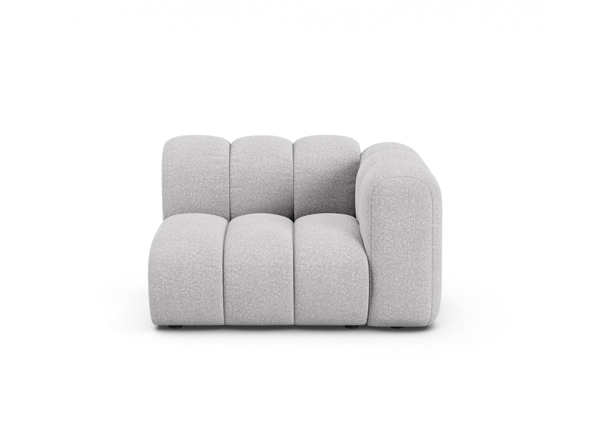 Modulo con Bracciolo Lupine, 1 Posto, 95x115x70