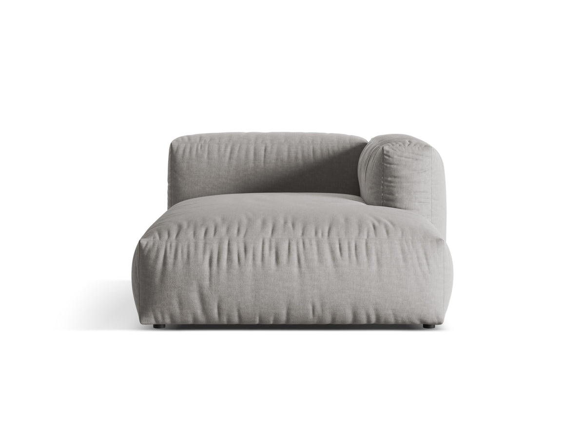 Chaise Longue, "Martina", 1 Posto, 176x120x75