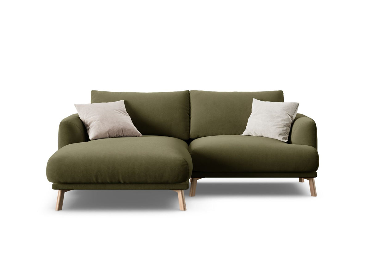 Divano Angolare Naomi, 3 Posti, 170x200x75