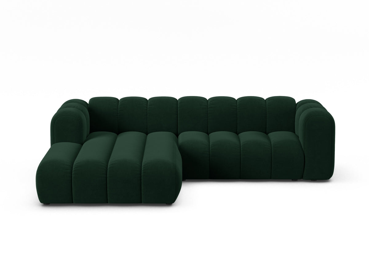 Divano Angolare Componibile Lupine, 4 Posti, 177x260x70