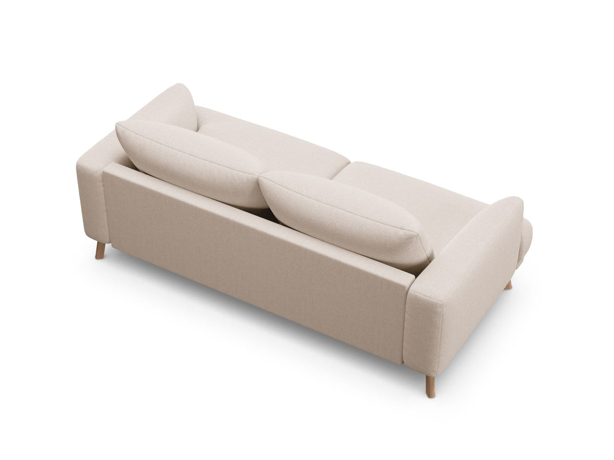 Divano Naomi, 2 Posti, 95x170x75