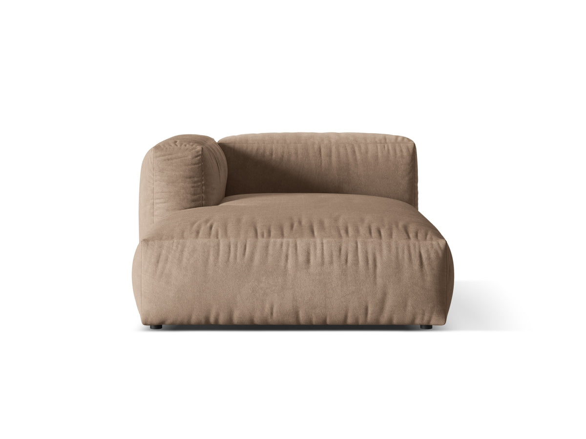 Chaise Longue, "Martina", 1 Posto, 176x120x75