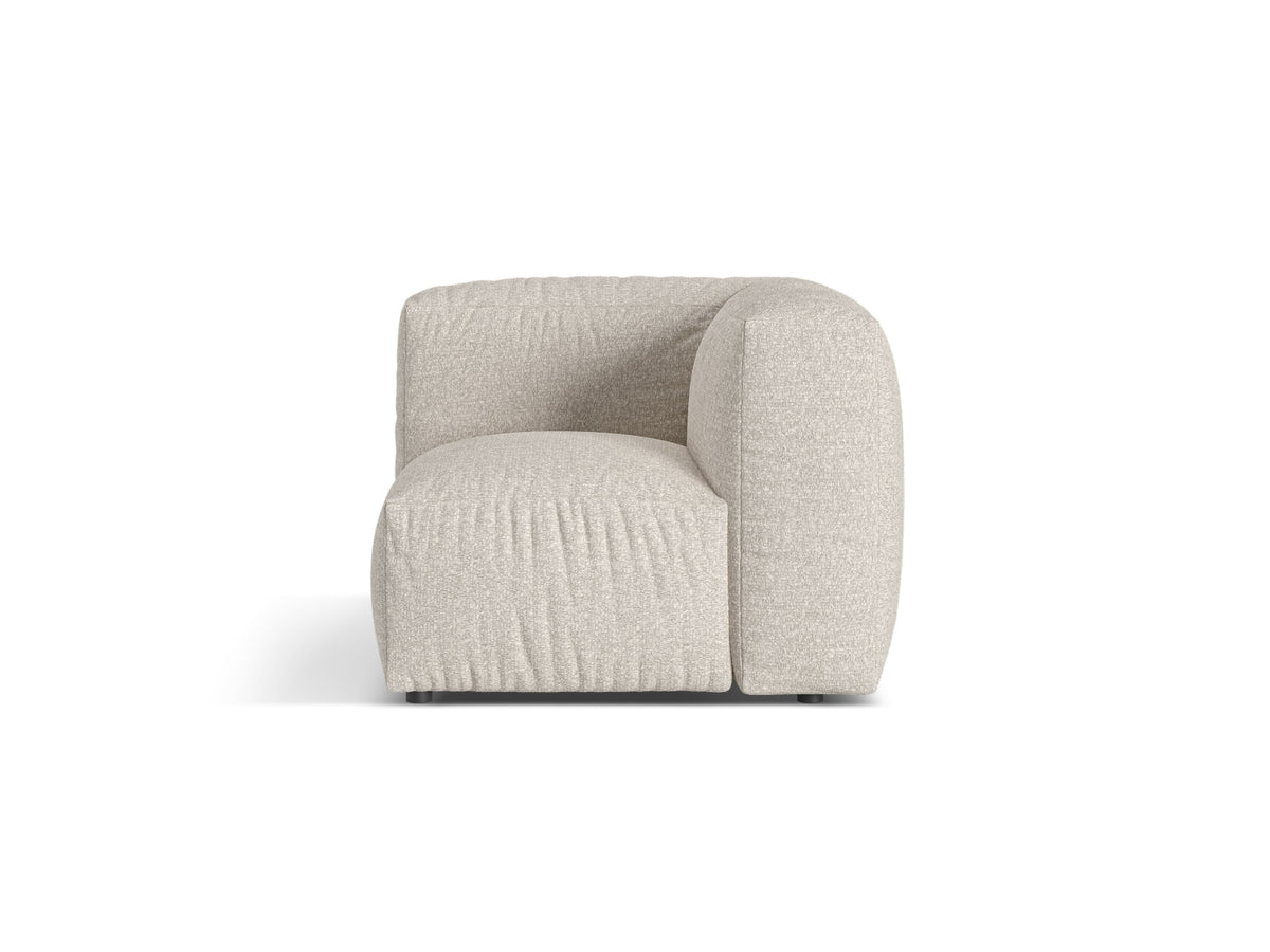 Modulo Angolare Martina, 1 Posto, 106x106x75