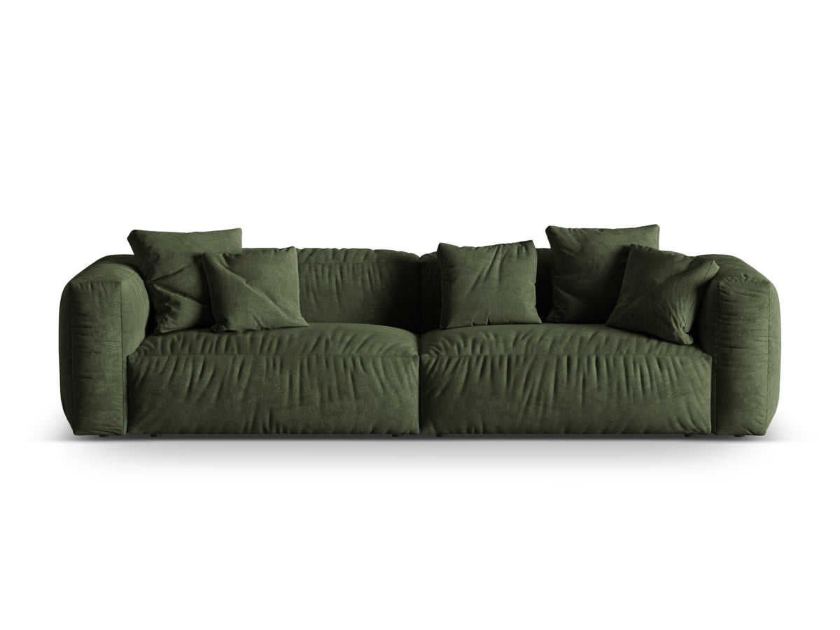 Divano Componibile, "Martina", 4 Posti, 320x106x75