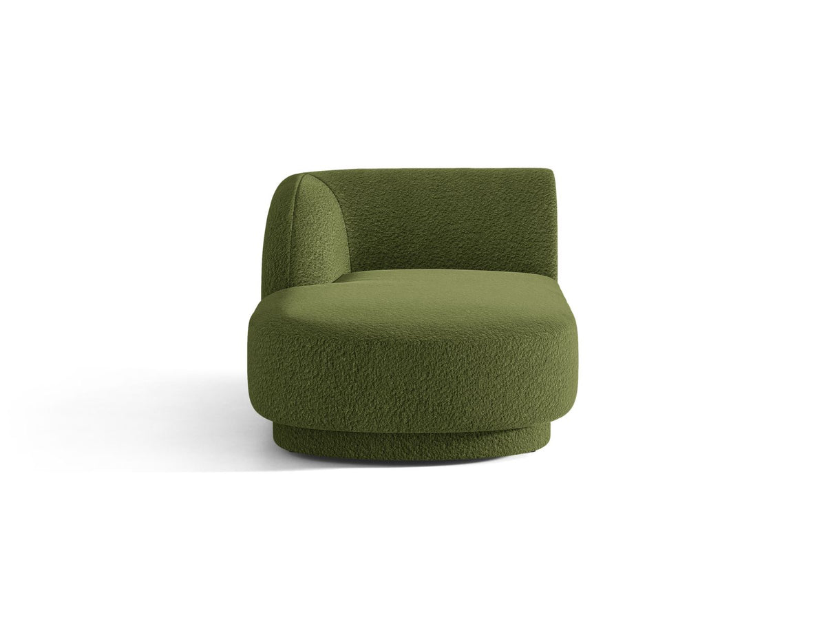 Chaise Longue Miley, 2 Posti, 156x90x70