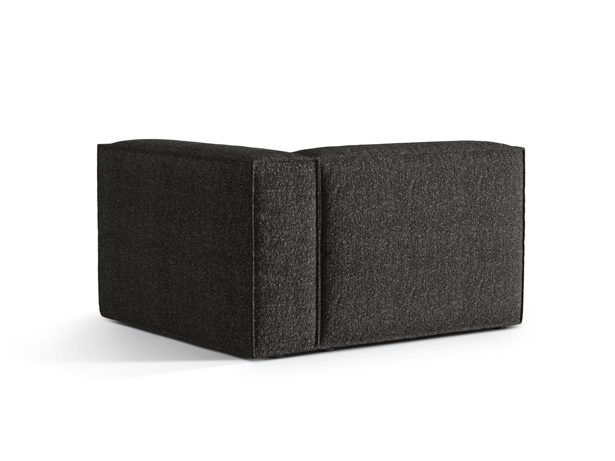 Divano Componibile Nuria, 1 Posto, 110x125x72