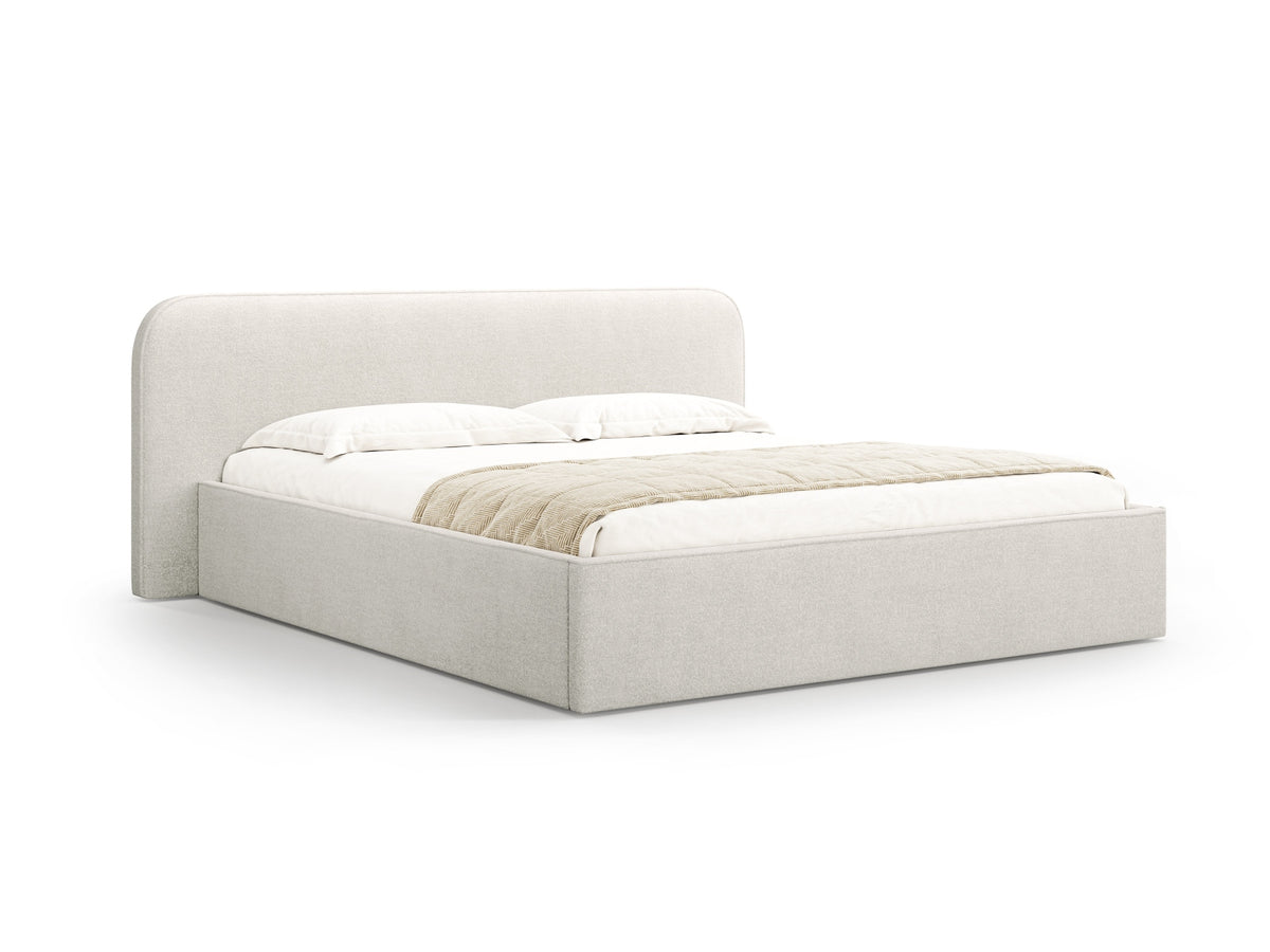 Letto Contenitore con Testata Elizabeth