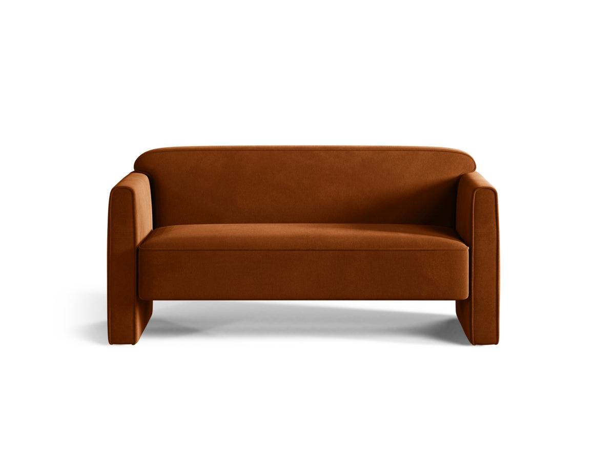 Divano Abby, 2 Posti, 80x140x69