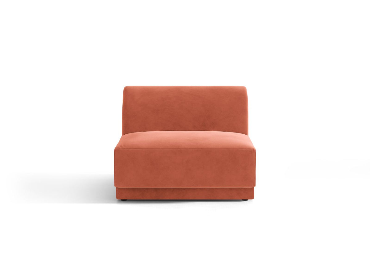 Modulo senza Braccioli Miley, 1 Posto, 90x75x70
