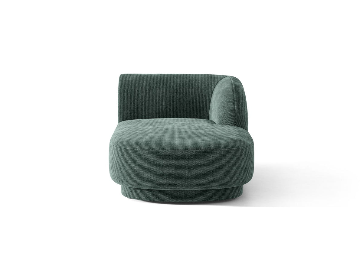 Chaise Longue Miley, 2 Posti, 156x90x70