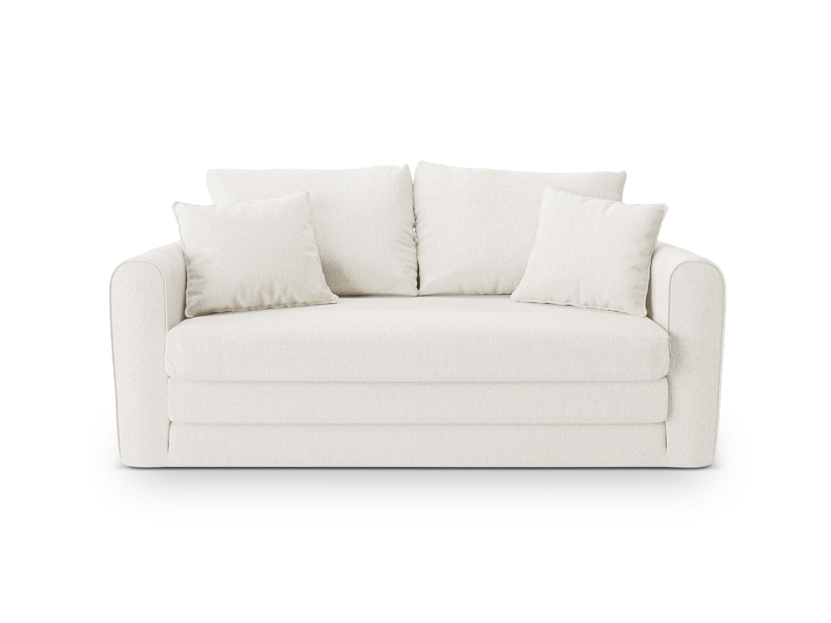 Divano Letto Lido, 2 Posti, 69x158x80