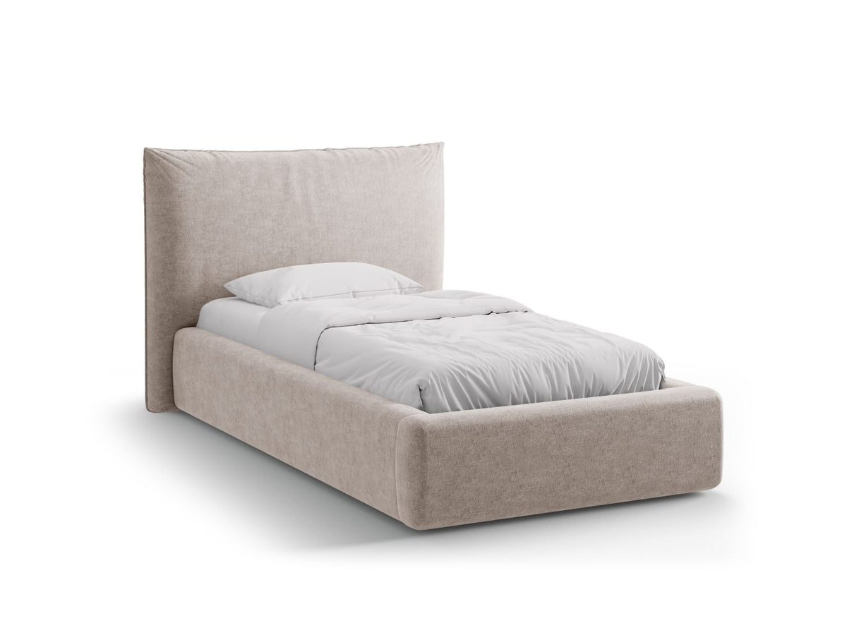 Letto Contenitore con Testata Kaelle