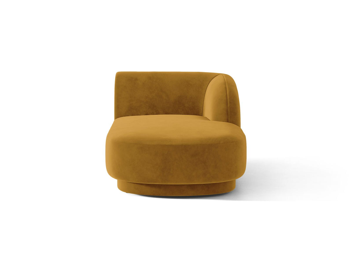 Chaise Longue Miley, 2 Posti, 156x90x70