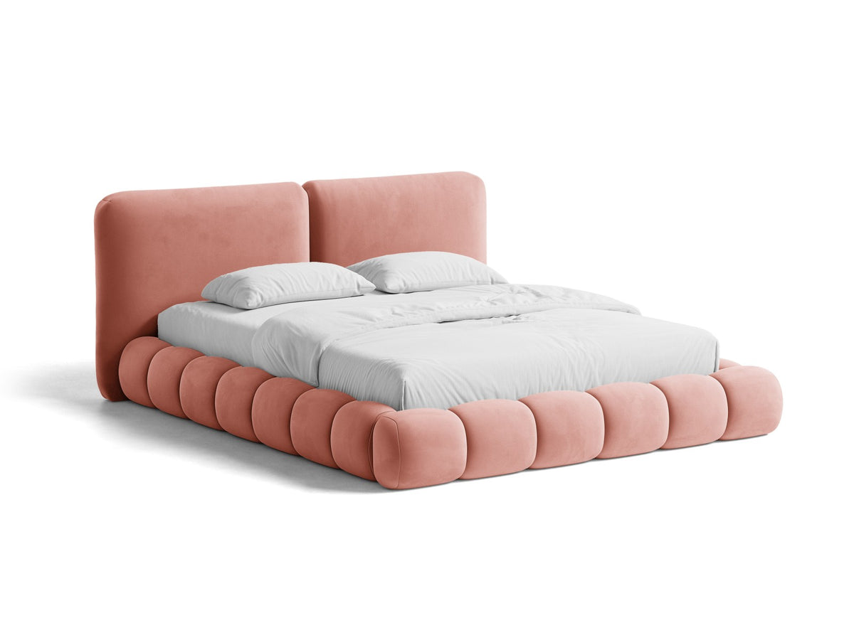 Letto Contenitore con Testata Solange