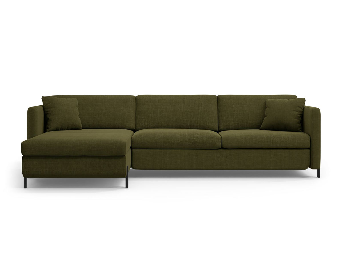 Divano Letto Angolare Gloria, 5 Posti, 170x286x88