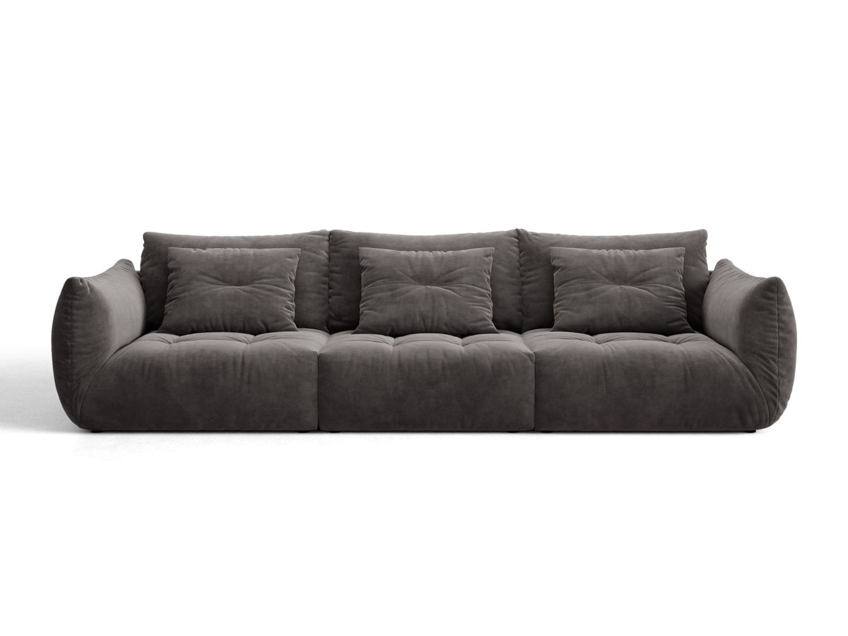 Divano Componibile Bloom, 4 Posti, 107x327x97