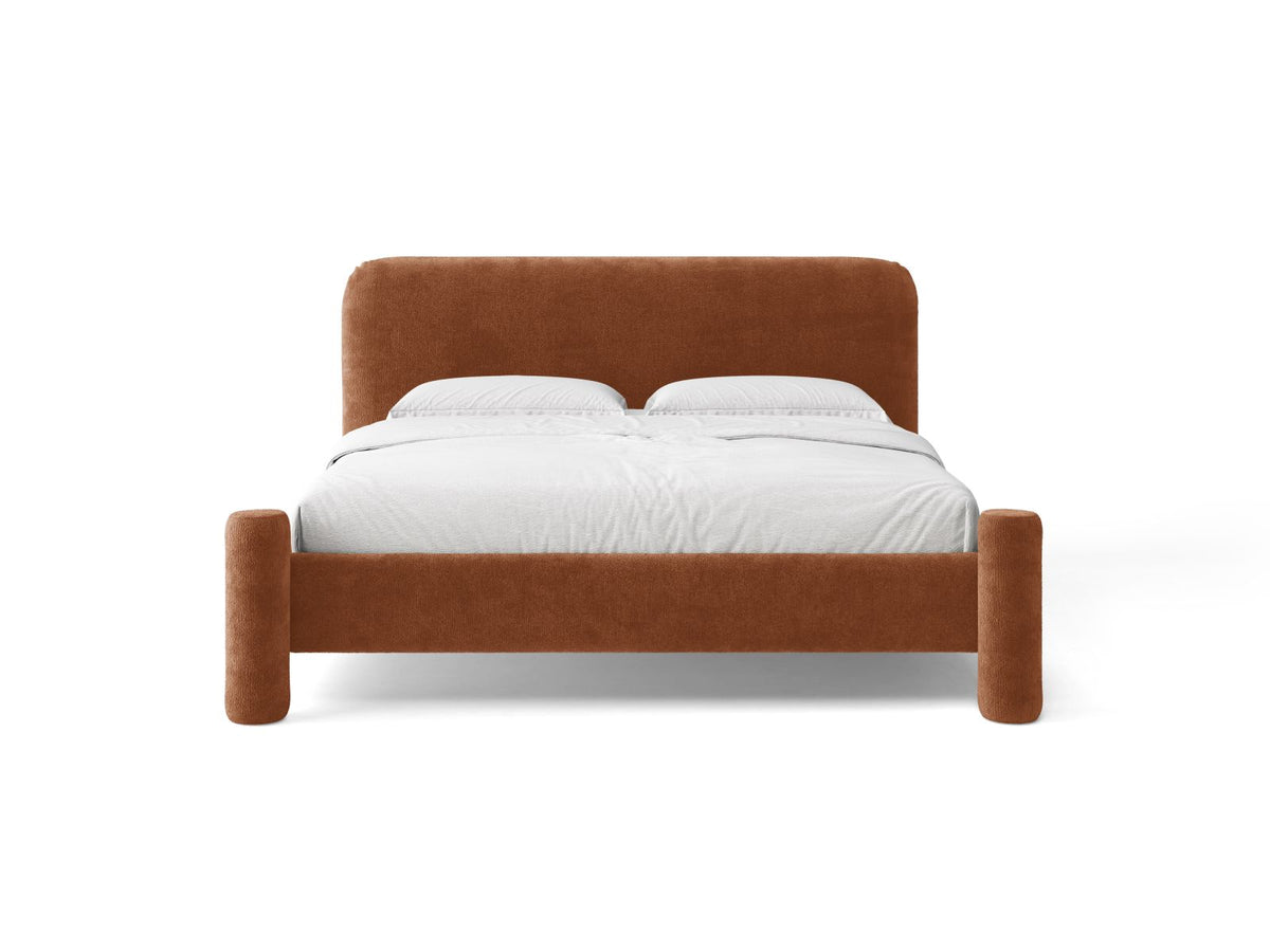Letto con Testata Vera