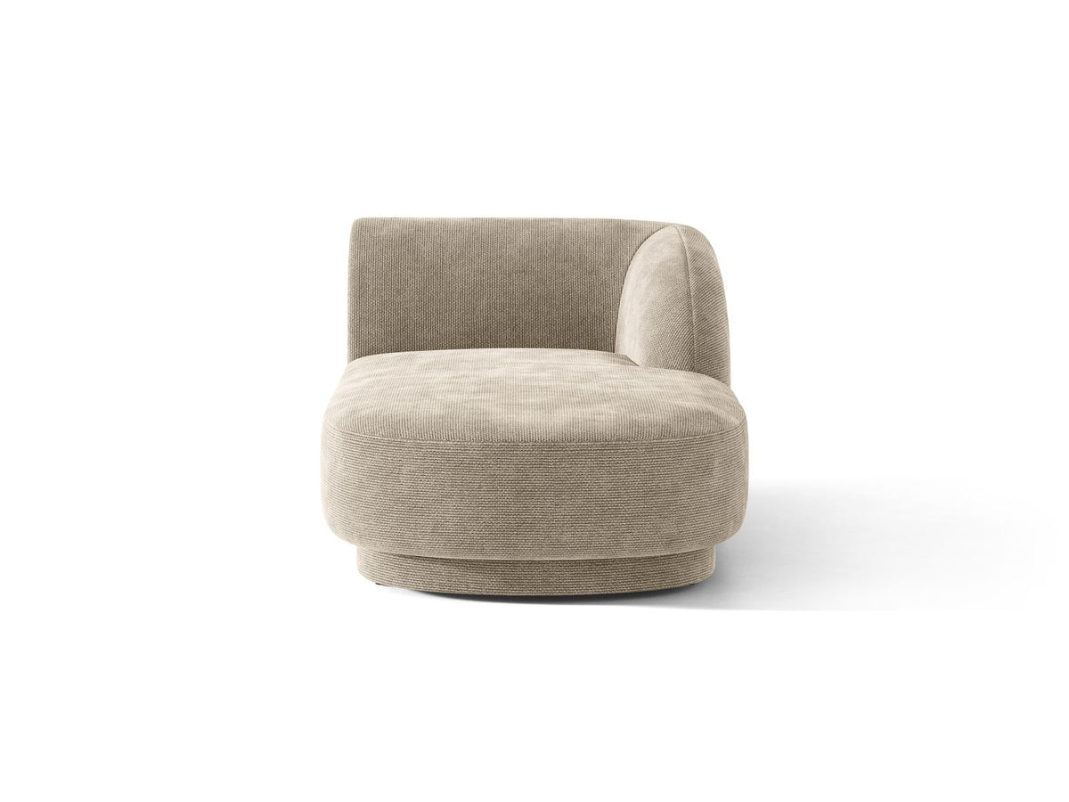 Chaise Longue Miley, 2 Posti, 156x90x70