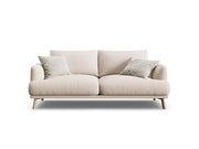 Divano Naomi, 2 Posti, 95x170x75