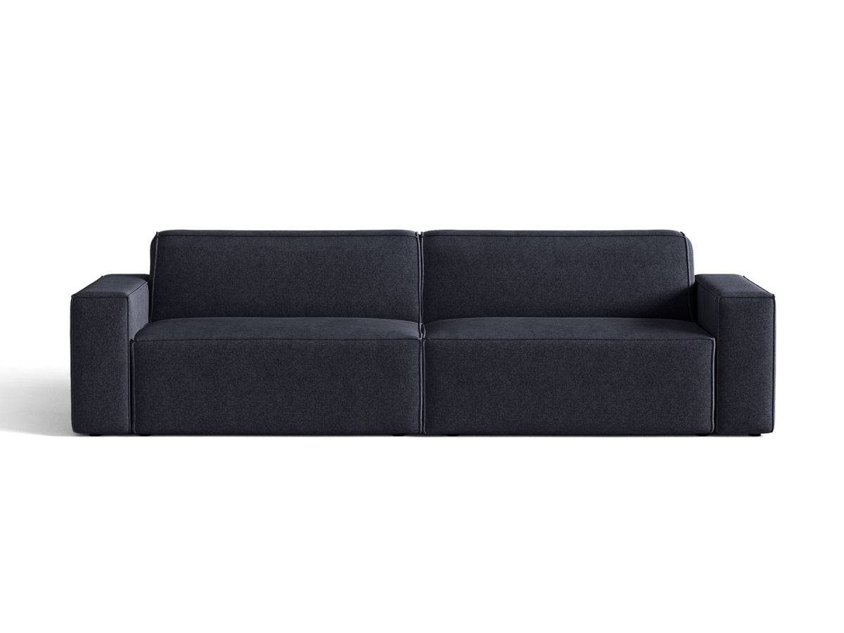 Divano Componibile Jodie, 4 Posti, 99x244x77