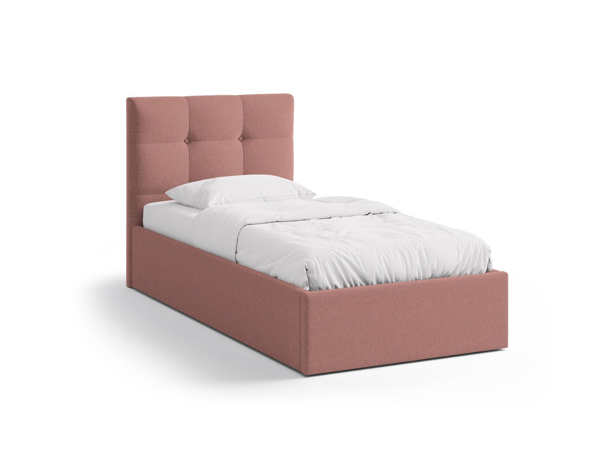 Letto Contenitore con Testata Phaedra