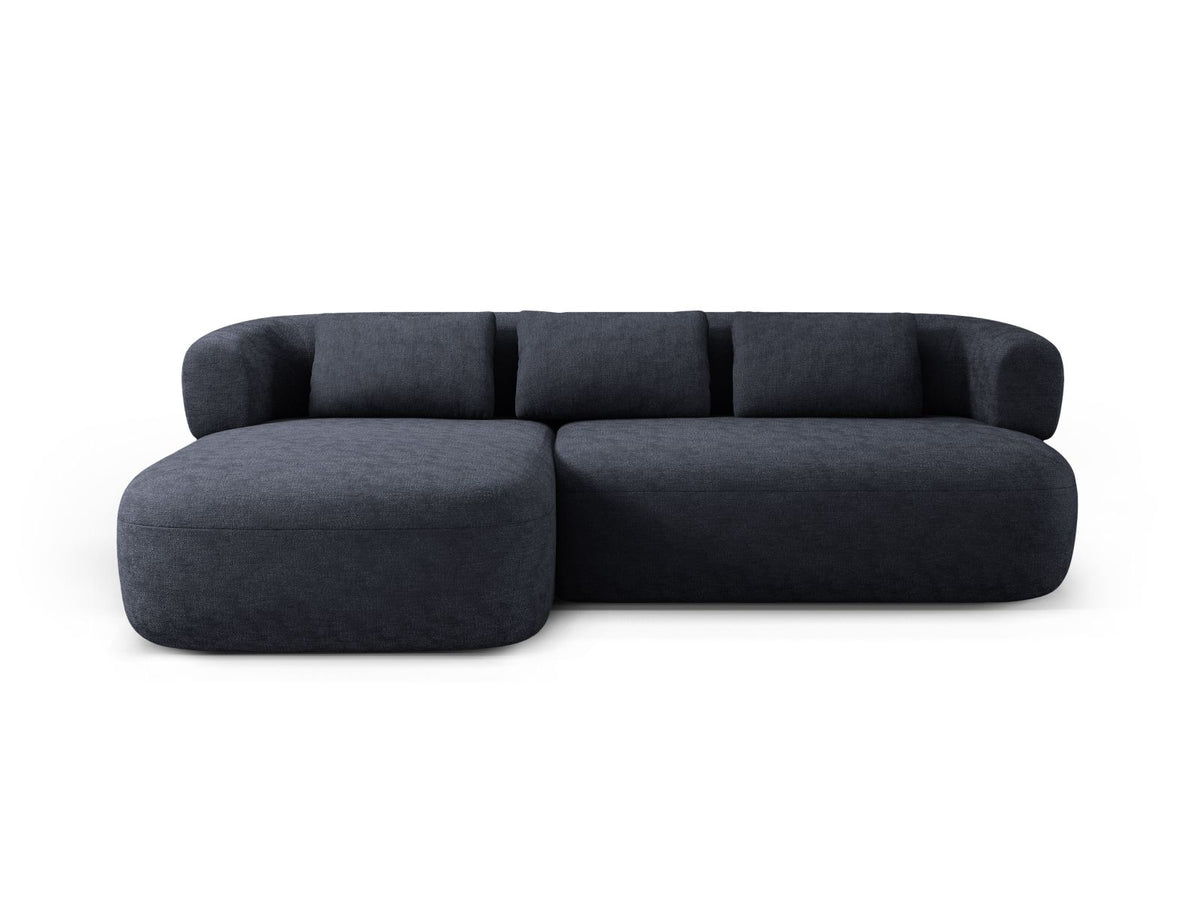 Divano Angolare Jenny, 5 Posti, 145x225x73