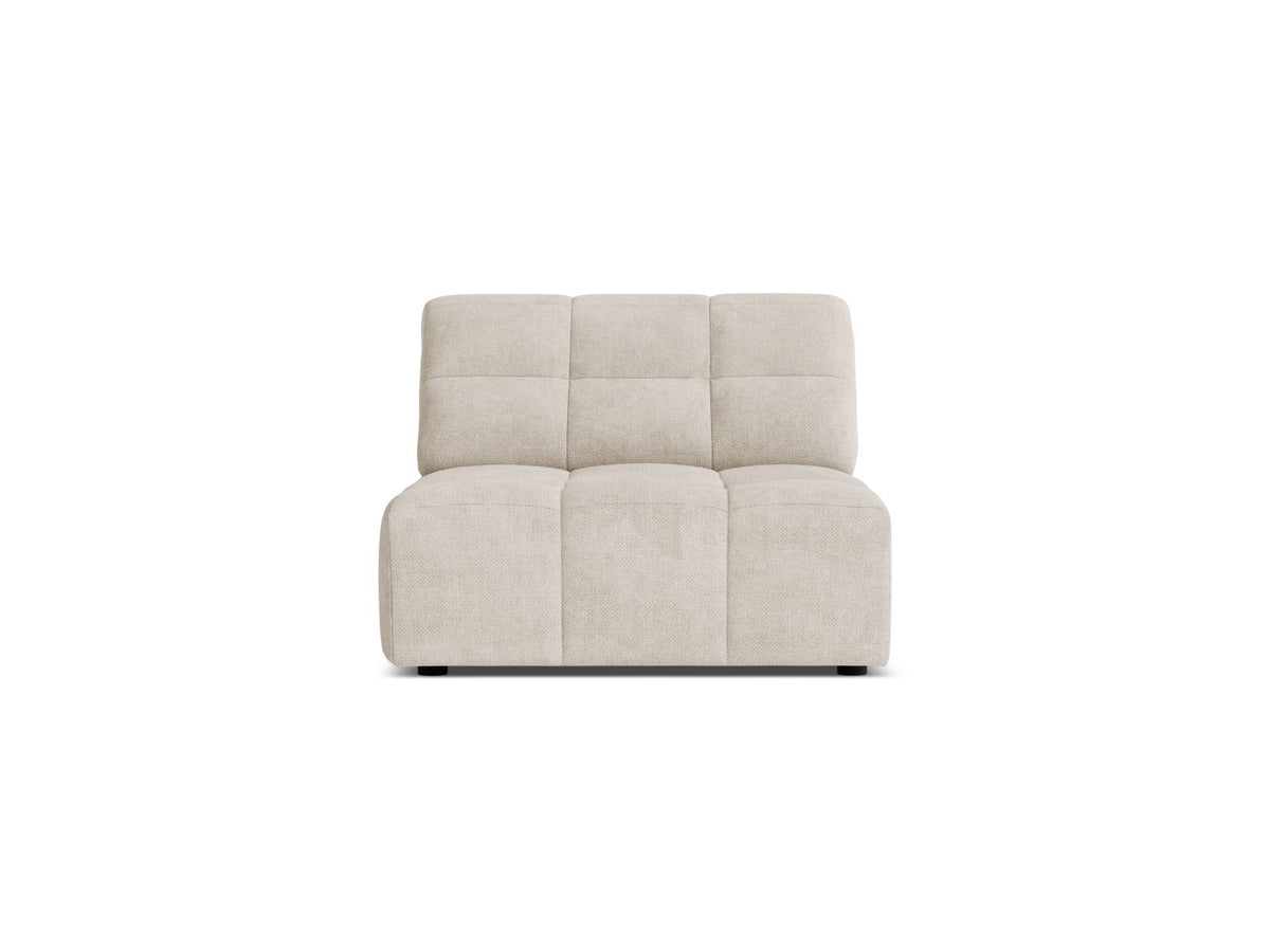 Modulo senza Braccioli Jennifer, 1 Posto, 102x80x78